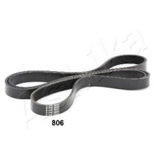 96-08-806 Ashika Поликлиновой ремень