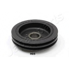 PU-H05 JAPANPARTS Ременный шкив, коленчатый вал