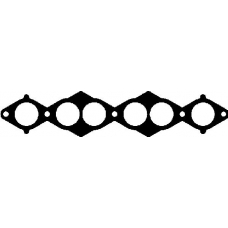 00715300 AJUSA Прокладка, впускной коллектор; Прокладка