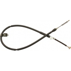 4.1163 PEX Трос, стояночная тормозная система