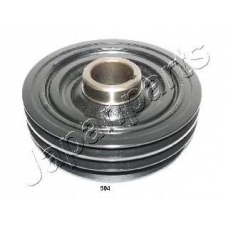 PU-504 JAPANPARTS Ременный шкив, коленчатый вал