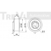 TD1025 TREVI AUTOMOTIVE Натяжной ролик, ремень ГРМ