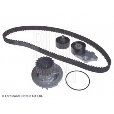 ADG073762 BLUE PRINT Водяной насос + комплект зубчатого ремня