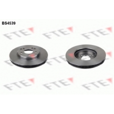 BS4539 FTE Тормозной диск