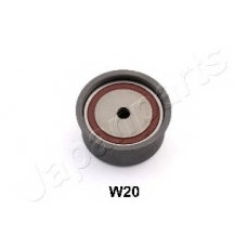 BE-W20 JAPANPARTS Устройство для натяжения ремня, ремень ГРМ