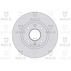 1110024 Malo Тормозной диск