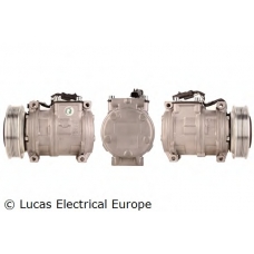 ACP686 TRW Компрессор, кондиционер