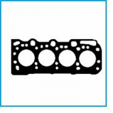 12839 GLASER Прокладка, головка цилиндра