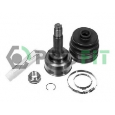 2710-1026 PROFIT Шарнирный комплект, приводной вал