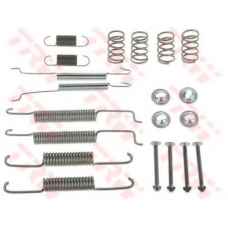 SFK211 TRW Комплектующие, тормозная колодка