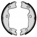 S 59 521 BREMBO Комплект тормозных колодок, стояночная тормозная с