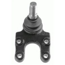 27971 01 LEMFORDER Несущий / направляющий шарнир