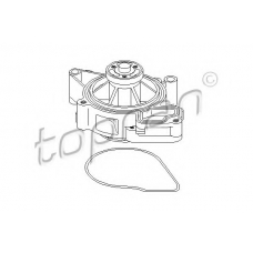 207 160 TOPRAN Водяной насос