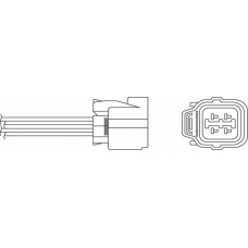 OPH032 BERU Лямбда-зонд