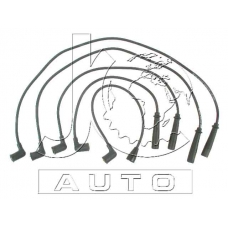 L31024JC Japan Cars Комплект высоковольтных проводов