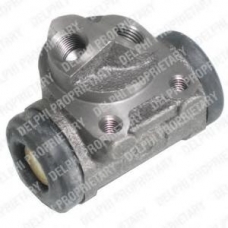 LW21833 DELPHI Колесный тормозной цилиндр