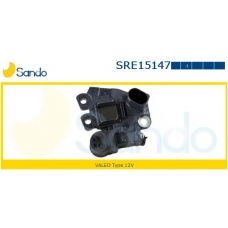 SRE15147.1 SANDO Регулятор