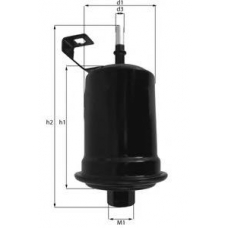 154703494870 MAGNETI MARELLI Топливный фильтр