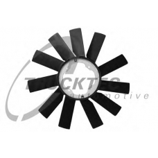 08.11.003 TRUCKTEC AUTOMOTIVE Крыльчатка вентилятора, охлаждение двигателя