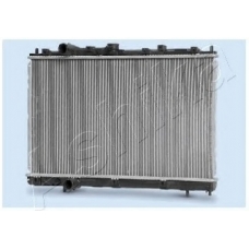RDA163230 Ashika Радиатор, охлаждение двигателя
