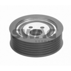 60 03 0050 SWAG Натяжной ролик, поликлиновой  ремень