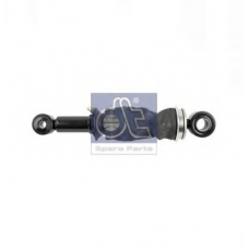 7.77102 DIESEL TECHNIC Гаситель, крепление кабины