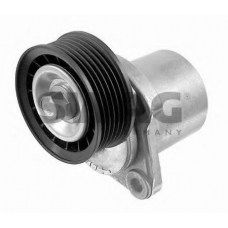 50 92 1771 SWAG Натяжитель ремня, клиновой зубча