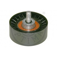 0-N1449 OPTIMAL Натяжной ролик, поликлиновой  ремень