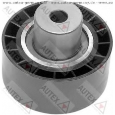 651161 AUTEX Паразитный / ведущий ролик, зубчатый ремень