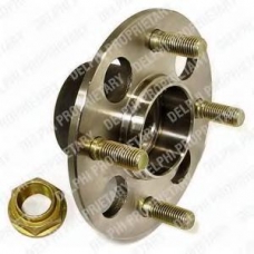 BK445 DELPHI Комплект подшипника ступицы колеса