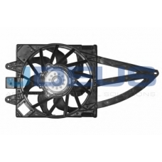 EV111040 JDEUS Вентилятор, охлаждение двигателя