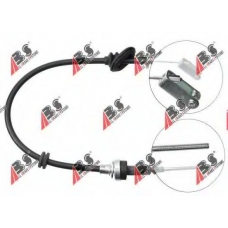 K27080 ABS Трос, управление сцеплением