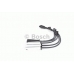 0 986 356 972 BOSCH Комплект проводов зажигания