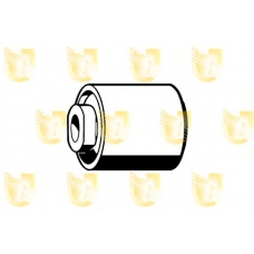 391344 UNIGOM Втулка, балка моста