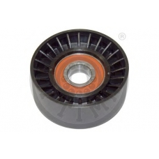 0-N1528S OPTIMAL Натяжной ролик, поликлиновой  ремень