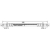 FBH6442 FIRST LINE Тормозной шланг