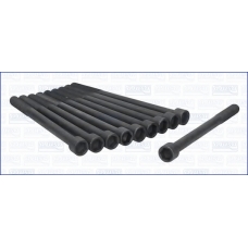 81035800 AJUSA Комплект болтов головки цилидра