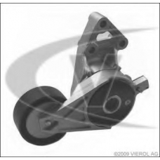 V10-0553 VEMO/VAICO Натяжитель ремня, клиновой зубча