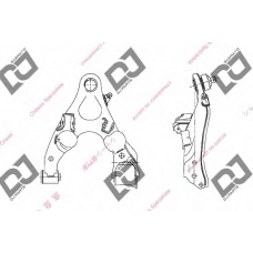DA1365 DJ PARTS Рычаг независимой подвески колеса, подвеска колеса