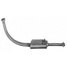 SU.25.03 IMASAF Предглушитель выхлопных газов