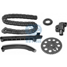 3487001S RUVILLE Комплект цели привода распредвала