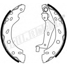 1052.124 fri.tech. Комплект тормозных колодок