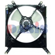 328017N AKS DASIS Вентилятор, охлаждение двигателя