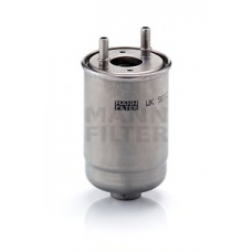 WK 9012 x MANN-FILTER Топливный фильтр