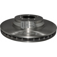 1463102000 Jp Group Тормозной диск