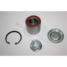 3016040007 AUTOMEGA Комплект подшипника ступицы колеса