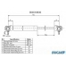 BGS10630 BUGIAD Газовая пружина, капот
