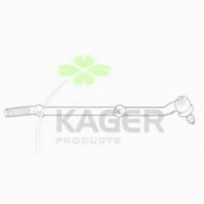 41-0069 KAGER Поперечная рулевая тяга