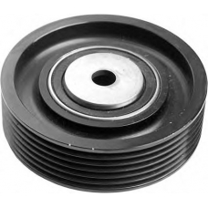 66533 SPIDAN Натяжная планка, поликлиновой ремень