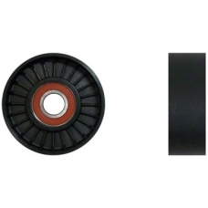 P254002 DENCKERMANN Натяжной ролик, поликлиновой  ремень